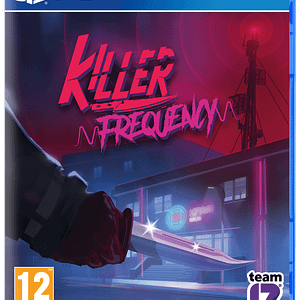 Frequenza assassina PS4 – nuovo