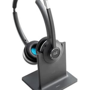 Cisco 562 Cuffie wireless per desktop/centro chiamate USB Type-A nero, grigio – nuovo