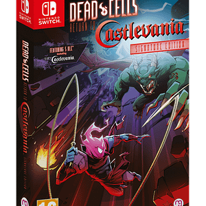 Dead Cells: Return to Castlevania Signature Edition Nintendo SWITCH – nuovo