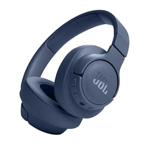 JBL Tune 720BT Cuffie senza fili Bluetooth Blu – nuovo