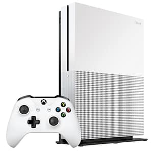 Microsoft Xbox One S + Minecraft 1Tb Wifi Bianco -Ricondizionato – Ottime condizioni