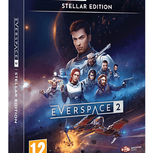 Everspace 2: Edizione Stellare XBOX SERIE X – nuovo
