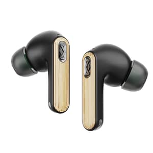 The House Of Marley EM-DE031-SB Cuffie wireless per chiamate/musica Bluetooth Nero – nuovo