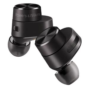 Bowers & Wilkins PI5 Cuffie stereo senza fili (TWS) per chiamate/musica USB Type-C Bluetooth Carboncino – nuovo