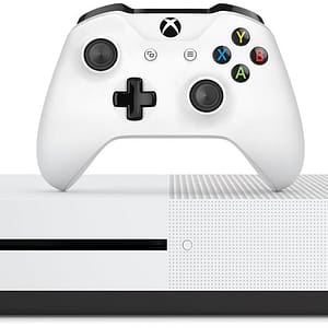 Microsoft Xbox One S Starter Bundle 1.02Tb Wifi Bianco – nuovo