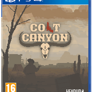 Colt Canyon PS4 – nuovo