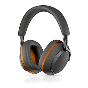 Bowers & Wilkins Px8 McLaren Edition Cuffie wireless per chiamate/musica USB Type-C Bluetooth Grigio, Arancione – nuovo
