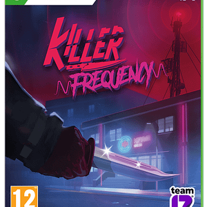 Frequenza assassina XBOX SERIE X / XBOX ONE – nuovo