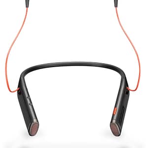 POLY Voyager 6200 UC Cuffia senza fili Bluetooth da tavolo/centrale telefonica Nero – nuovo