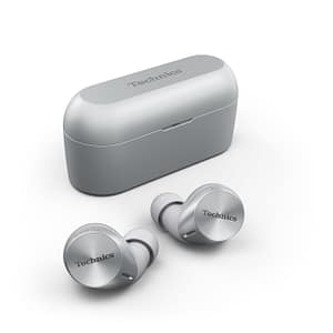 Technics EAH-AZ60E-S Cuffie True Wireless Stereo (TWS) per chiamate/musica USB Type-C Bluetooth Argento – nuovo