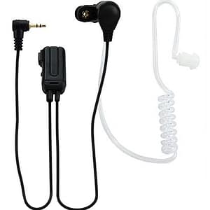 Alecto FRH-10 DUO auricolare/cuffia cablata Blueberry, trasparente – nuovo