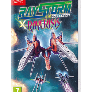 RayStorm x RayCrisis HD Collection Nintendo SWITCH – nuovo
