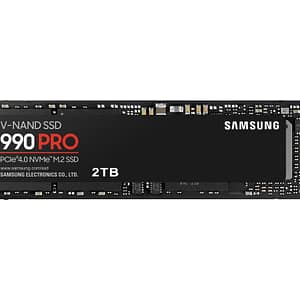 Samsung 990 PRO M.2Tb PCI Express 4.0 V-NAND MLC NVMe – nuovo