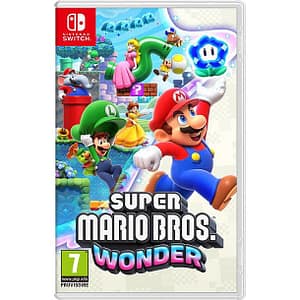 Super Mario Bros. Wonder (SWITCH) – nuovo