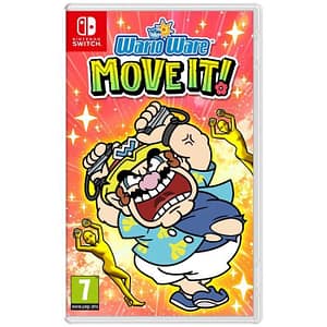 WarioWare Move It (SWITCH) – nuovo
