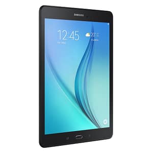 Samsung Galaxy Tab A SM-T555N 4G LTE 16 GB 24,6 cm (9,7 ) Qualcomm Snapdragon 2 GB Wi-Fi 4 (802.11n) Android Nero – Ricondizionato – Condizioni eccellenti