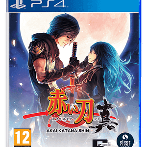 Akai Katana Shin Playstation 4 – nuovo
