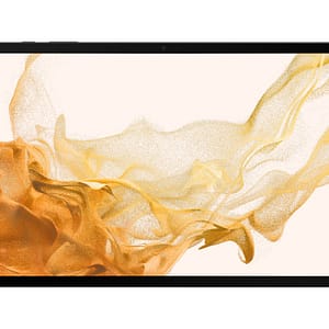 Samsung Galaxy Tab S8+ SM-X806B 5G 256 GB 31,5 cm (12,4 ) Qualcomm Snapdragon 8 GB Grigio – Ricondizionato – Condizioni eccellenti