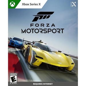 Forza Motorsport (XBOX SERIE X) – nuovo