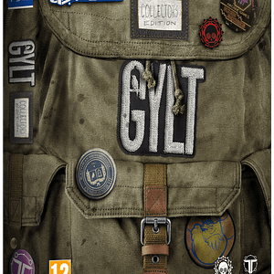 Gylt Edizione da collezione PS4 – nuovo