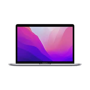 MacBook Pro M2 (2022) 13,3′, 3,5 GHz 512 GB 8 GB Apple GPU 10, Argento – QWERTY – Spagnolo -Ricondizionato – Ottime condizioni