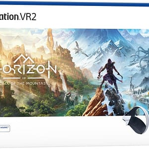 Pacchetto PlayStation VR2 con Horizon Call of the Mountain – nuovo