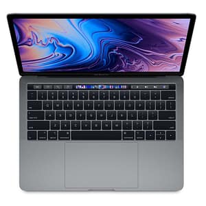 MacBook Pro Core i5 13,3′, 2,3 GHz 512 GB 8 GB Intel Iris Plus Graphics 655, Argento – QWERTY Italiano – Ricondizionato – Buono stato