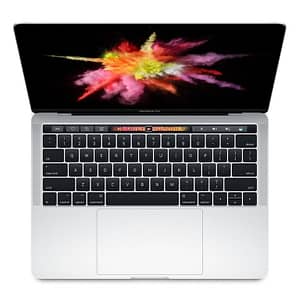MacBook Pro Core i5 13,3′, 3,1 GHz 256 GB 8 GB Intel Iris Plus 650, Argento – QWERTY Italiano -Ricondizionato – Ottime condizioni