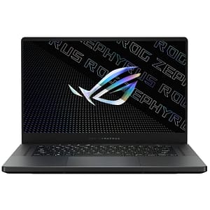 ASUS GA503QM-HQ023T 5800HS Notebook 39,6 cm (15,6 ) Quad HD AMD Ryzen? 7 16 GB DDR4-SDRAM 512 GB SSD NVIDIA GeForce RTX 3060 Wi-Fi 6 (802.11ax) Windows 10 Home Nero – nuovo