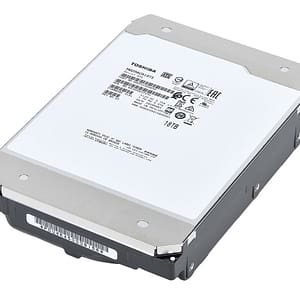 Toshiba MG09 18Tb 7200 rpm 512Mb 3.5  ATA III Series hard disk – nuovo