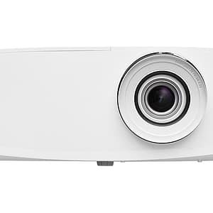 Optoma UHD55 Proiettore DLP 2160p (3840×2160) 3D Ready a focale standard Bianco – nuovo