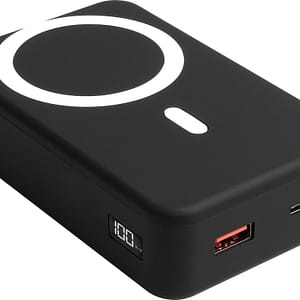 Batteria esterna magnetica da 20KmAh per i nuovi iPhone – compatibile con MagSafe – nuovo