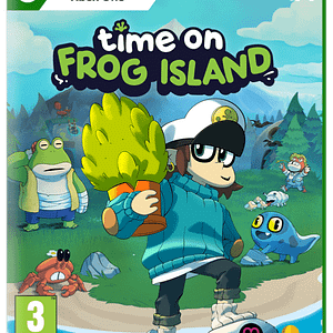 Tempo sull’isola delle rane XBOX SERIE X / XBOX ONE – nuovo