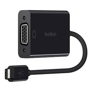 Adattatore grafico USB-CVGA Belkin Nero – nuovo