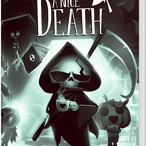 Buona morte Nintendo Switch – nuovo