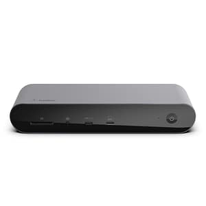Belkin Thunderbolt 4 Dock Pro cablato nero – nuovo