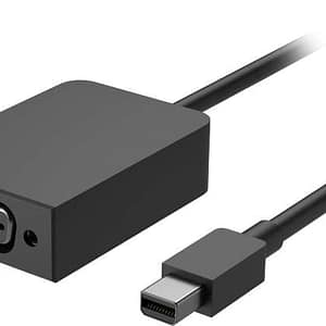 Microsoft Surface EJQ-00004 Cavo video e adattatore Mini DisplayPort VGA (D-Sub) Nero – nuovo