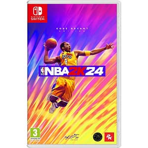 NBA 2K24 Edizione Kobe Bryant (SWITCH) – nuovo