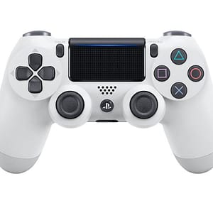 Sony DualShock 4 V2 Bianco Bluetooth/USB Joystick analogico/digitale PlayStation 4 – Ricondizionato – Buono stato