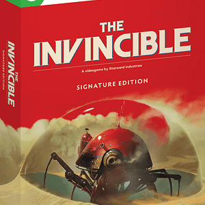 L’edizione firmata Invincible XBOX SERIES X – nuovo