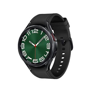 Samsung Galaxy Watch6 Classic 3,81 cm (1.5 ) OLED 47 mm Digitale 480 x 480 pixel Touchscreen Nero Wifi GPS (satellite) – Ricondizionato – Condizioni eccellenti