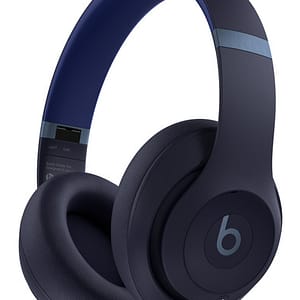 Cuffie Beats Studio Pro con e senza fili ad archetto per chiamate/musica USB Type-C Bluetooth Navy – nuovo