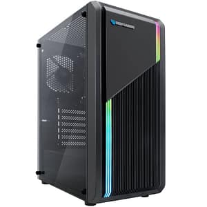 DeepGaming – PC Gamer Nexus AMD Ryzen 7-5700G – 16GB RAM – 480GB SSD + 2To HDD – Radeon Vega 8 – Windows 11 Pro – nuovo