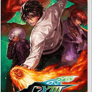 THE KING OF FIGHTERS XIII PARTITA GLOBALE Nintendo SWITCH – nuovo
