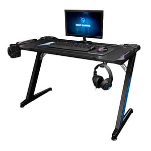 Tavolo da gioco DeepMaster con illuminazione LED RGB – nuovo