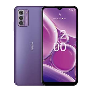 Nokia G42 (5G) 4 GB, 128 GB, viola, sbloccato – nuovo