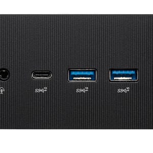 ASUS ExpertCenter PN64-S3032MD Intel® Core? i3 i3-1220P 8GB DDR5-SDRAM 256GB SSD Mini PC Nero – nuovo