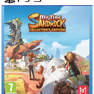 Il mio tempo a Sandrock Edizione da collezione PS5 – nuovo