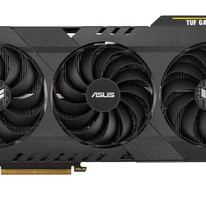ASUS TUF-RX6700XT-O12G-GAMING AMD Radeon RX 6700 XT 12 GB GDDR6 – nuovo