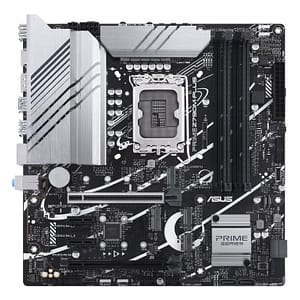 ASUS PRIME Z790M-PLUS Intel Z790 LGA 1700 micro ATX – nuovo